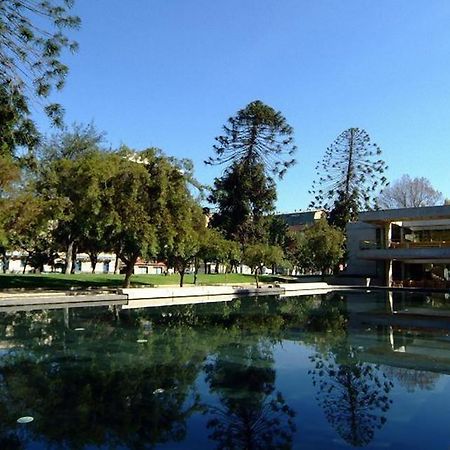 Park Plaza Apart Hotel Santiago Exterior photo