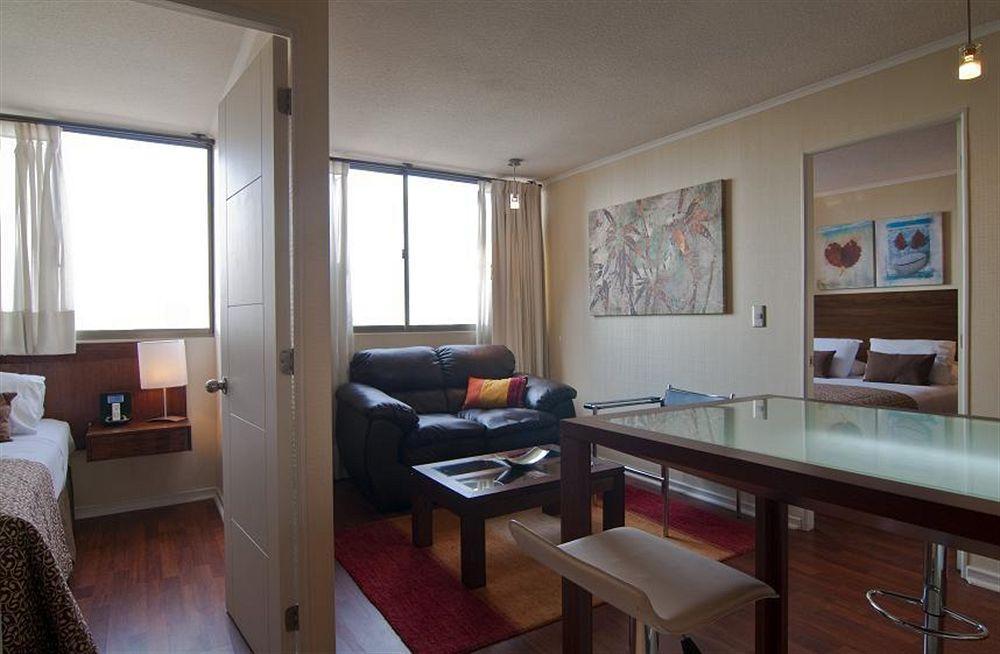 Park Plaza Apart Hotel Santiago Room photo
