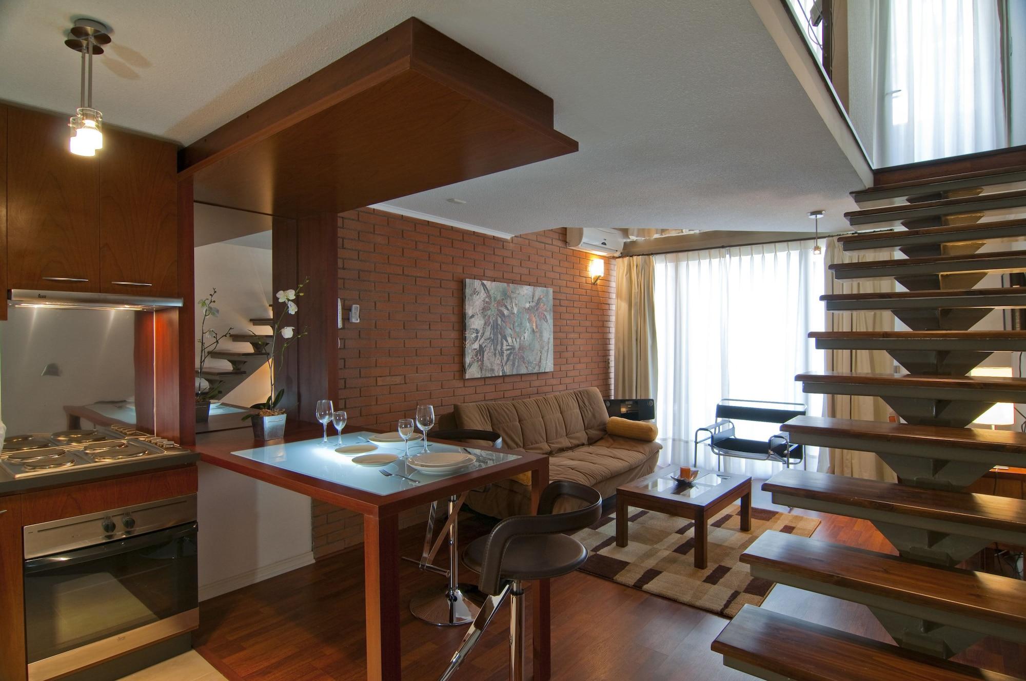 Park Plaza Apart Hotel Santiago Room photo